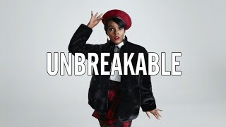 Janelle Monáe - Unbreakable (Lyrics) (From UglyDolls) ft. Kelly Clarkson