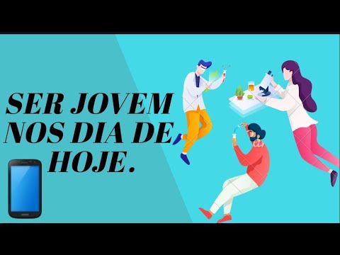 Vídeo: O Que Significa Um Jovem Mês