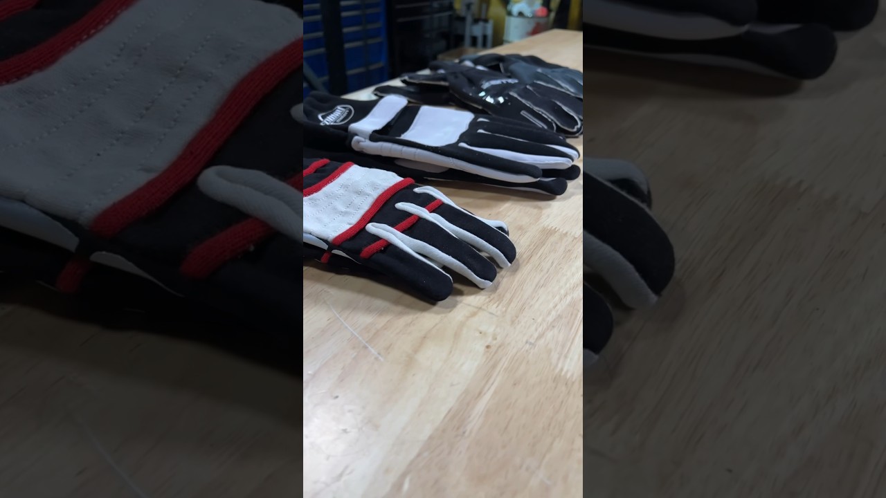 Keep These 5 Things in Mind When Shopping for Racing Gloves 