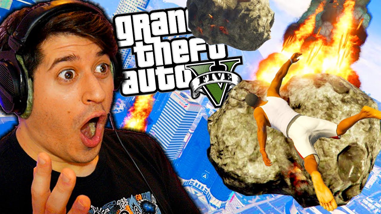 UNIŠTAVAM GTA 5 SA NOVIM MODOVIMA!!! #2