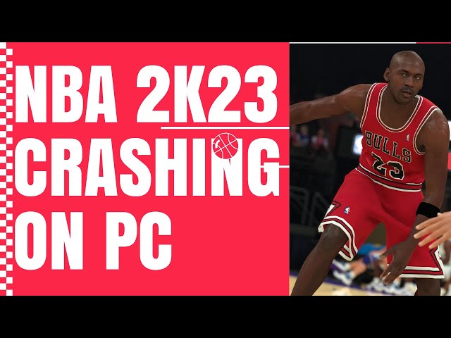 How do i fix? NBA 2K23 on PC (Steam) : r/NBA2k