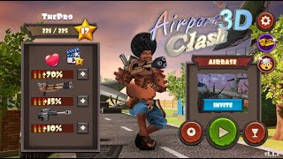 Airport Clash 3D, one of my favourite games screenshot 4