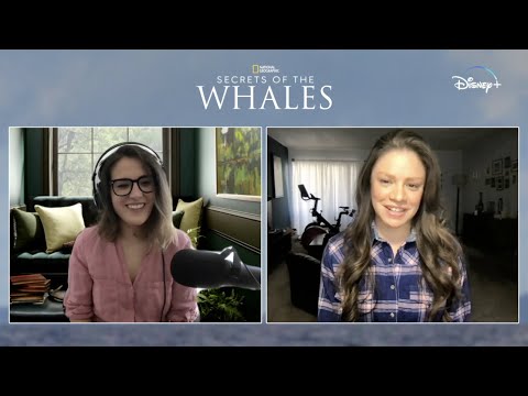 Raphaelle Thibaut Talks About Composing Music For Secrets Of The Whales