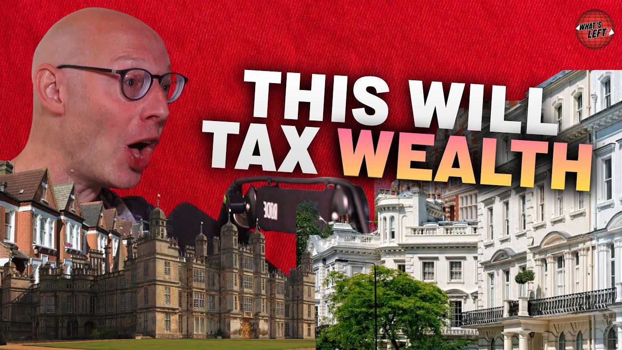 The Best Tax Labour Could Introduce - Dan Neidle
