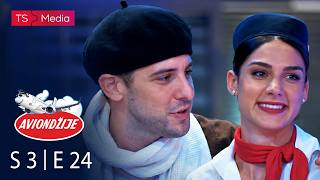AVIONDŽIJE - Sezona 3 - Epizoda 24 (domaća serija)