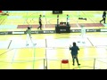 British Fencing Cadet Women's Sabre Final 2015-16