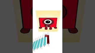 Sprunki OC NumberBlocks 1 One Made Fun Story Phase 4