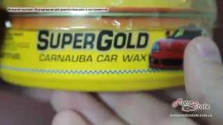 Инструкция ➔ ABRO Super Gold PW-400 Тефлоновый Воск Полироль с Карнаубой для Кузова Автомобиля