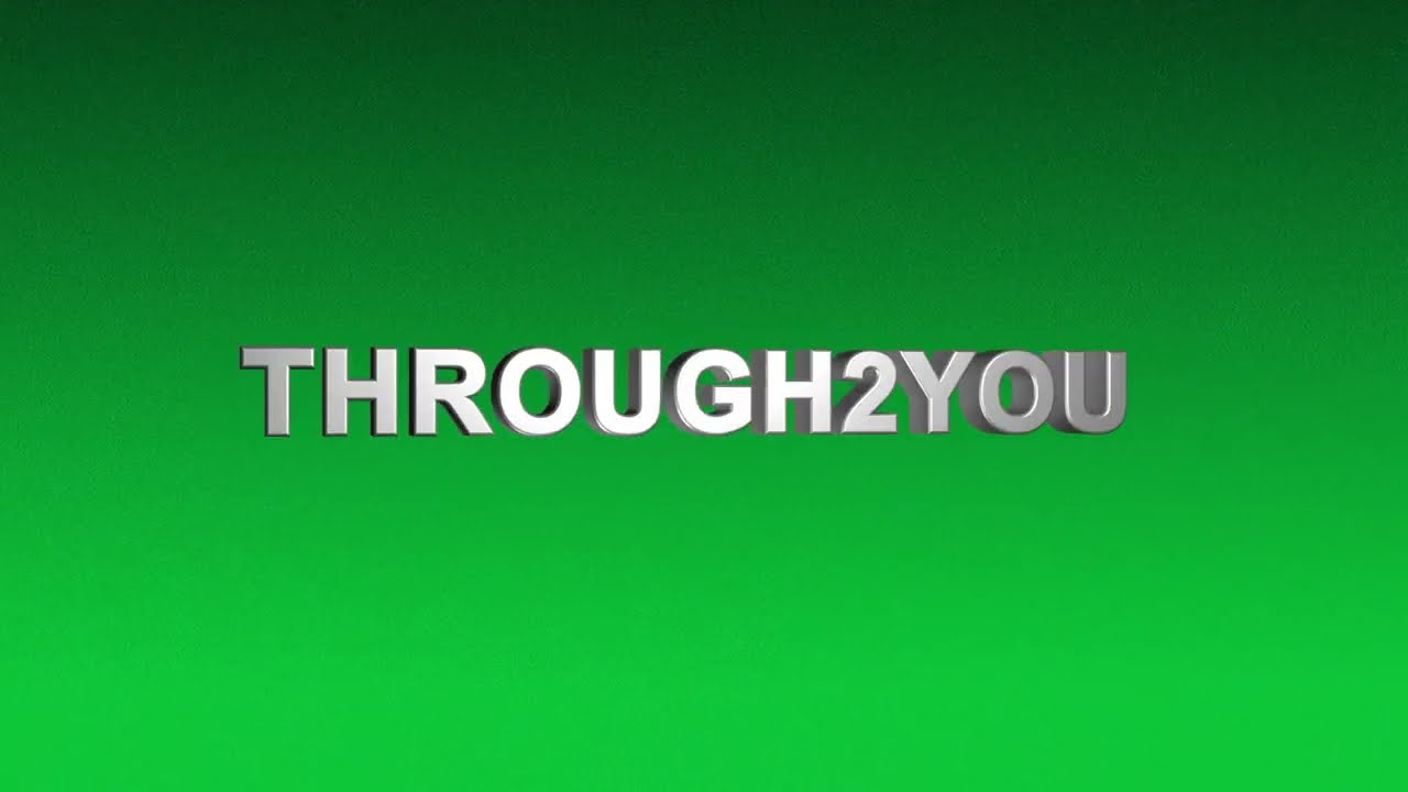 Guarda thoro - THROUGH2YOU (Visualizer) su YouTube Guarda thoro - THROUGH2YOU (Visualizer) su YouTube