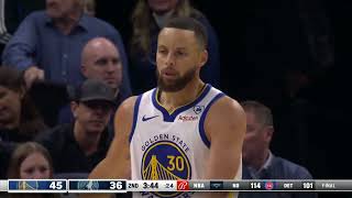 Stephen Curry | Scoring Highlights | March 2024 | Warriors