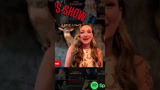Episode 112 featuring Jacquie Roar is OUT NOW!  #podcast #musicpodcast #interview