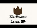 The Almanac Level 37 Walkthrough