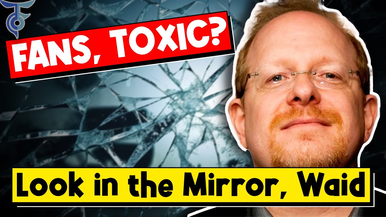 Профессионалы в области комиксов критикуют фанатов, называя их токсичными, и прячутся от хулигано...