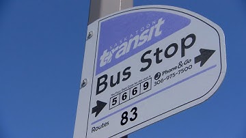 Overcrowded buses in Saskatoon leaving students stranded