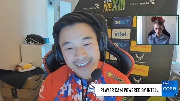 ESL Pro League Season 13 l Group Stage l mousesports VS NIP Commentary by JJ