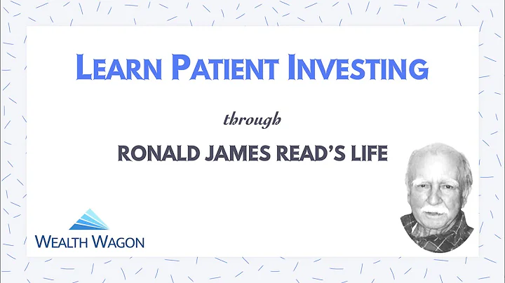Learn Patient Investing Through Ronald James Read'...