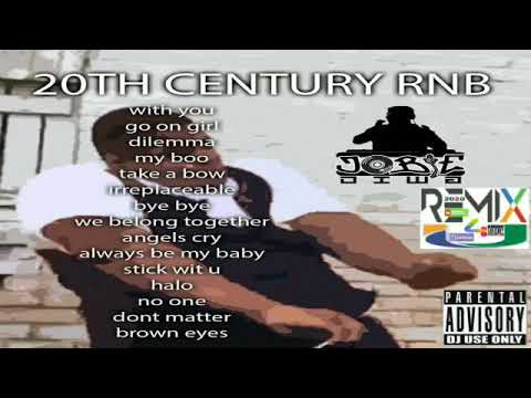 DJ Jobie - 20th Century RNB