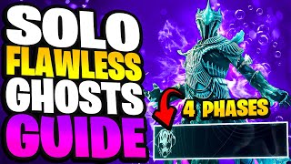 How ANYONE Can SOLO FLAWLESS Ghosts Of The Deep (Complete WARLOCK Guide)