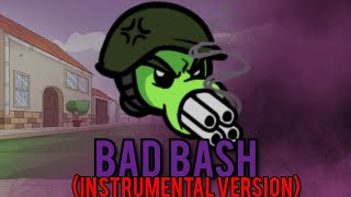 Bad Bash Istrumental Version Friday Night Funkin