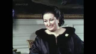 Soprano Sundays : Montserrat Caballé