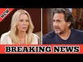 Today's Sad😭News !! Bold & Beautiful Fans !! Ridge Drops Heartbreaking😭News For Brooke Logan.