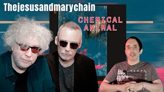 JESUS AND MARY CHAIN - CHEMICAL ANIMAL * NUEVO SINGLE *