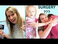 WATCH ME GET PREGNANT!!! | WILL HE NEED SURGERY | SURROGACY