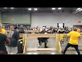 Medieval combat at the arnold sports festival 2022