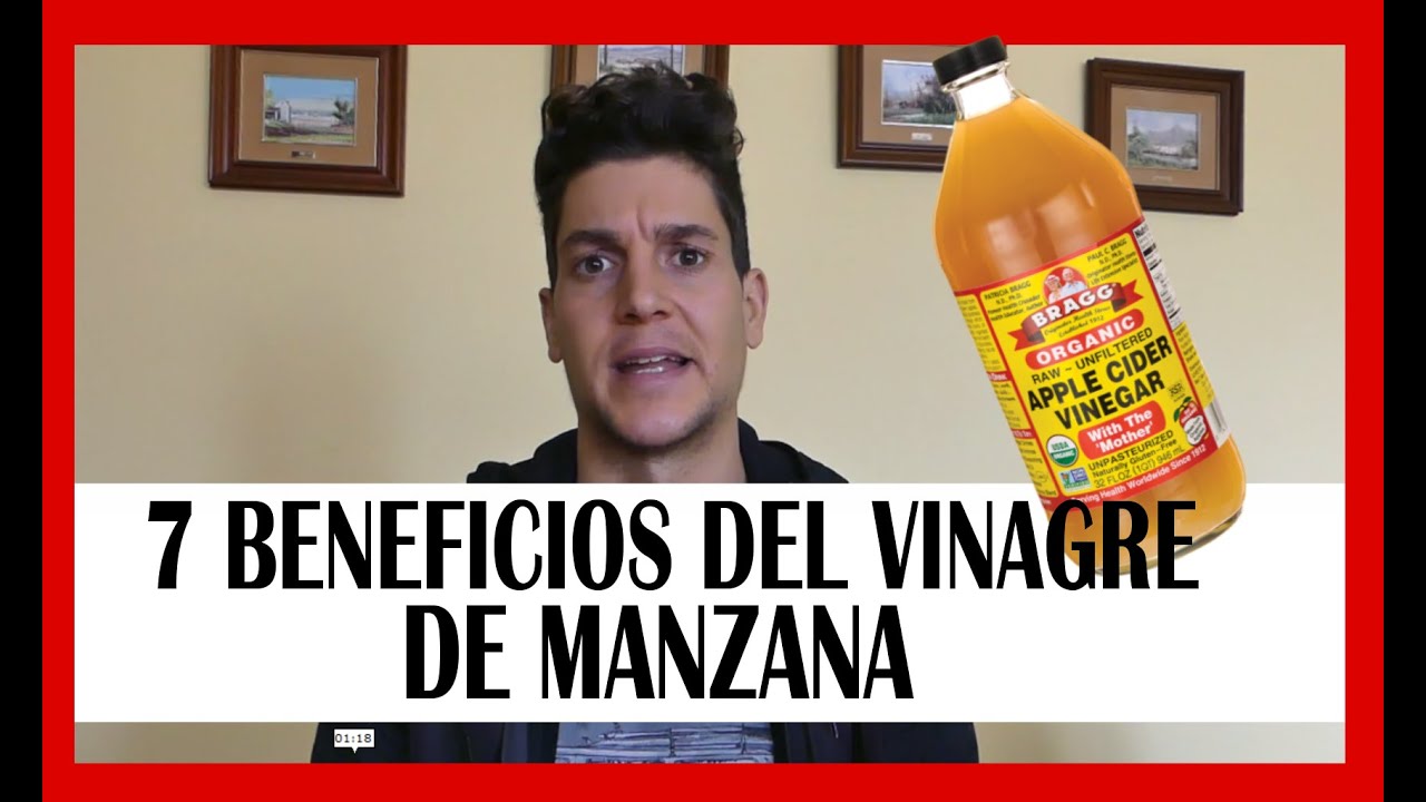 Quien no debe tomar vinagre de manzana