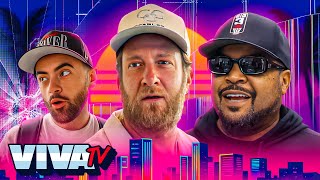 The Dozen Brings Chaos to the Barstool Office | VIVA TV