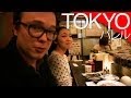 Sushi bar w Japonii [Tokio] // Sushi in Japan