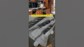 kiểm tra trục bào xoắn hợp kim trước khi bàn giao cho khách 0395155299 #trucbaohopkim #máybàogỗ