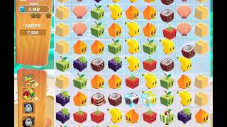 Juice Cubes Level 59
