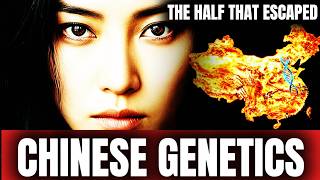 The Hidden Truth Behind Chinese DNA's Two Completely Different Genetic Origins