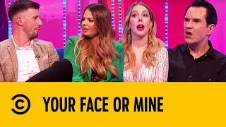 She Doesn't Know He Cheated On Her | Your Face Or Mine