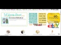 Closet of free samples tutorial tour 2014