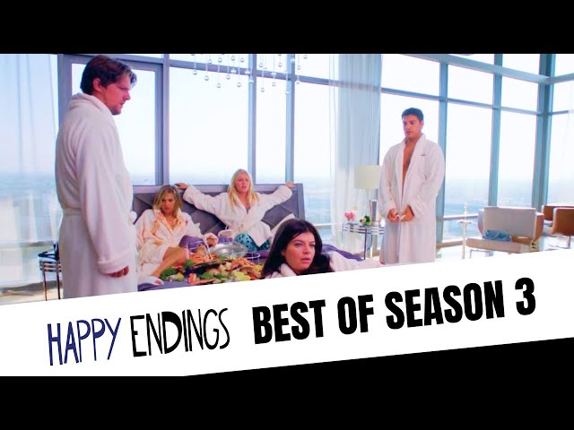 BEST OF SEASON 2 | PART 1 | HAPPY ENDINGS