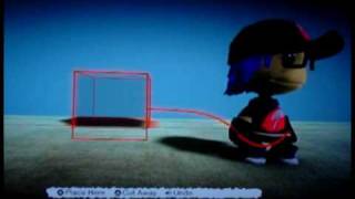 LBP-Anti Gravity Box