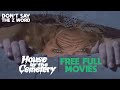 The House by the Cemetery 1981 | Full Movie | Vintage Movie | Horror Movie | Free Movies On YouTube