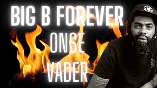 BigBForever - Onse Vader A South African Reacts