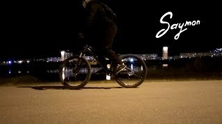 Saymon - Stand In One Place