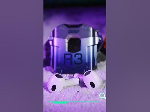 Rock R3 Steampunk Bluetooth 5.3 +EDR Wireless TWS Bluetooth In Ear ...
