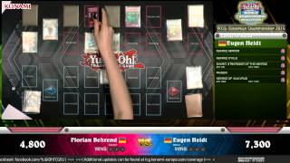 WCQ: EC2015: Round 1 Feature Match Highlights