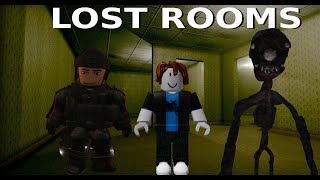 ОПЯТЬ ИГРАЮ В LOST ROOMS!➲ПРОШЕЛ?➲LOST ROOMS ROBLOX