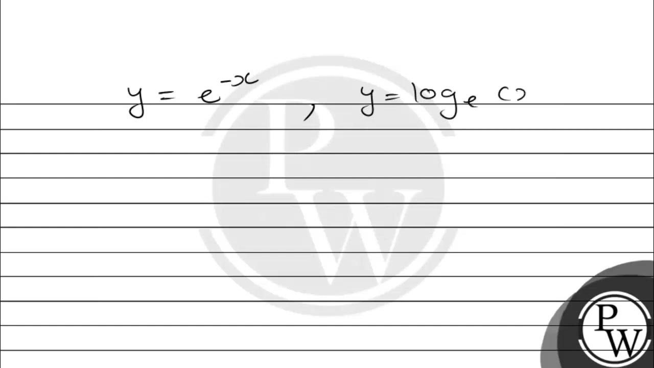 the-area-enclosed-between-the-curves-y-log-e-x-e-x-log