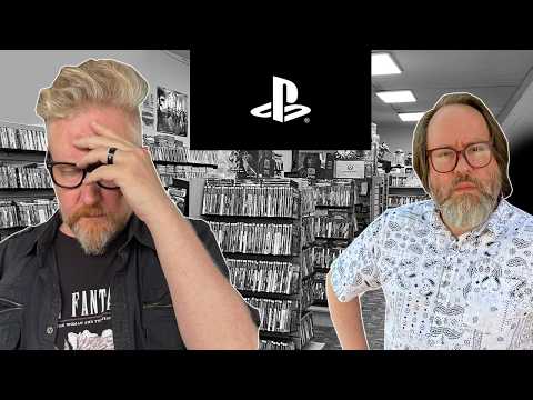 IS 2028 THE END OF GAME STORES? (Game Store owner reacts to the Sony news) - Happy Console Gamer