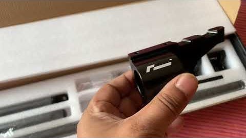 #RacingLine MQB Hatch brace unboxing and walkthru for #Skoda #Octavia RS245