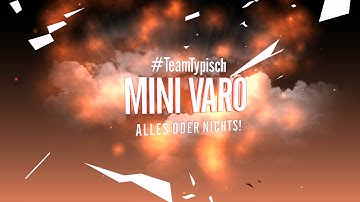 Es ist wieder soweit... | Minecraft MINI VARO 3 Intro!