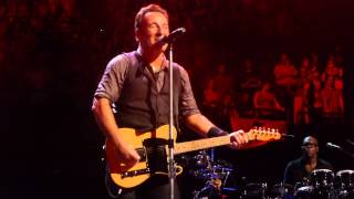 Bruce Springsteen - Jungleland - Melbourne, Australia 27 March 2013