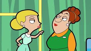 mr bean store slide pizza machine battle mr bean